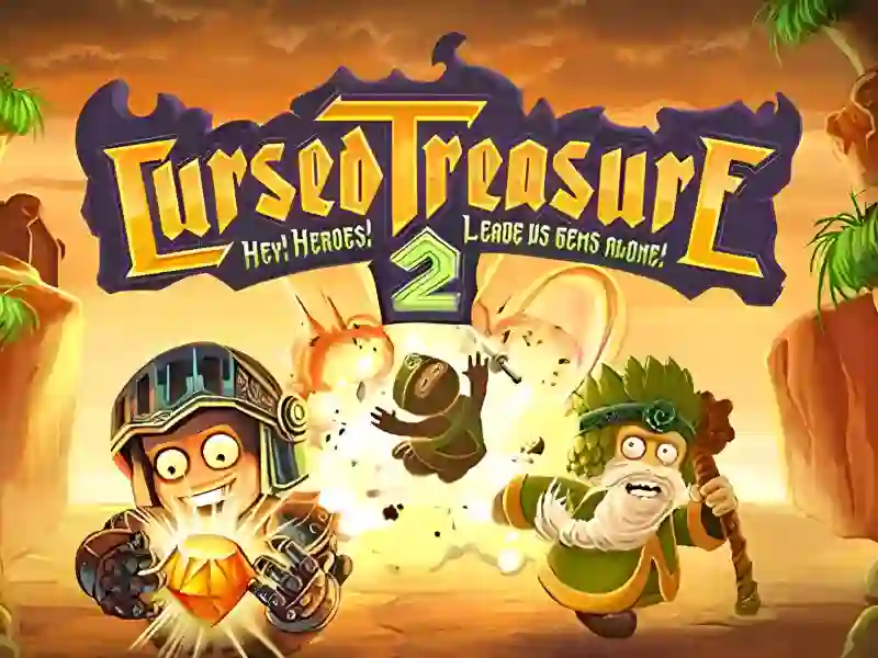 Mchezo Cursed Treasure 2 online