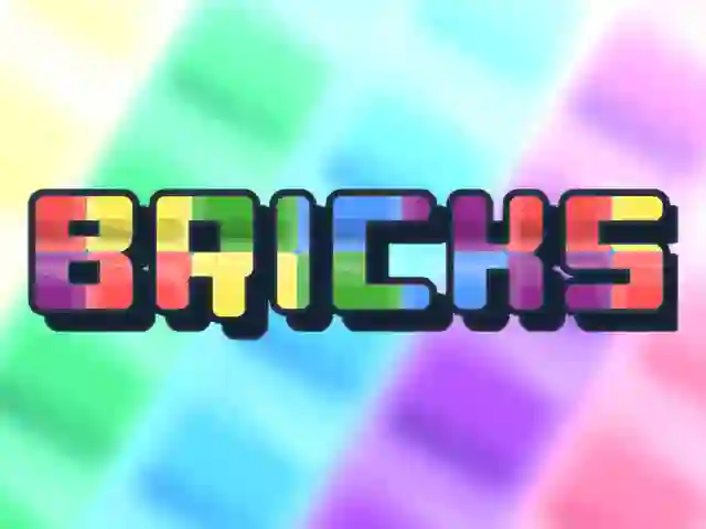 Mchezo Bricks online