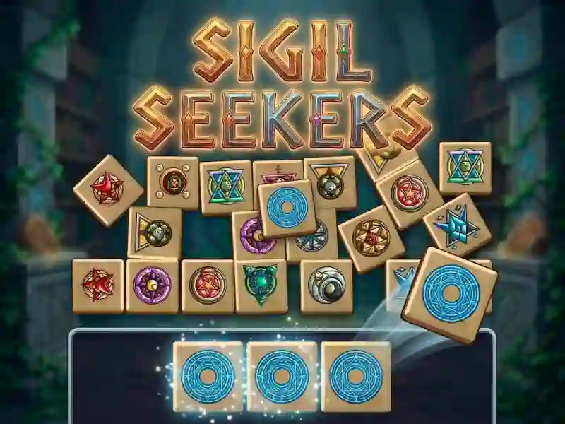 Mchezo Sigil Seeker online