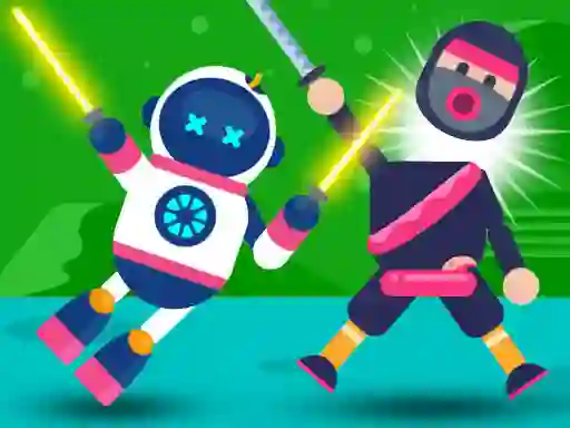 Mchezo Ragdoll 2 Player online