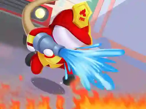 Mchezo Idle Firefighter 3D online