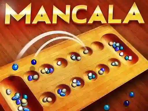 Mchezo Mancala 3D online
