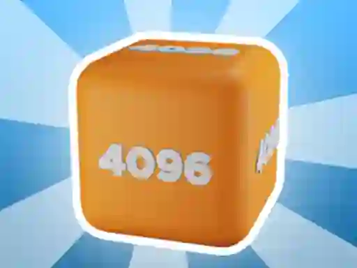 Mchezo 4096 3D online
