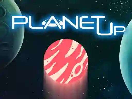 Mchezo Planet Up online