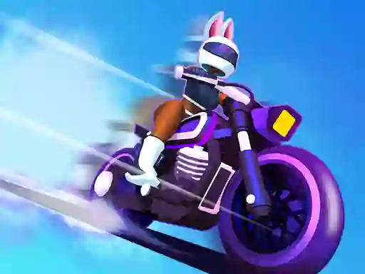 Mchezo Street Racing Moto Drift online