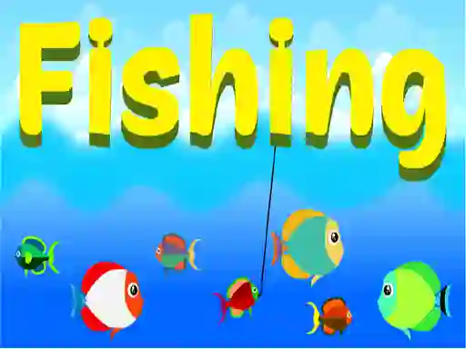 Mchezo Fishing online