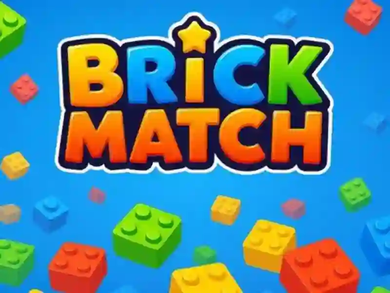 Mchezo Brick Match online