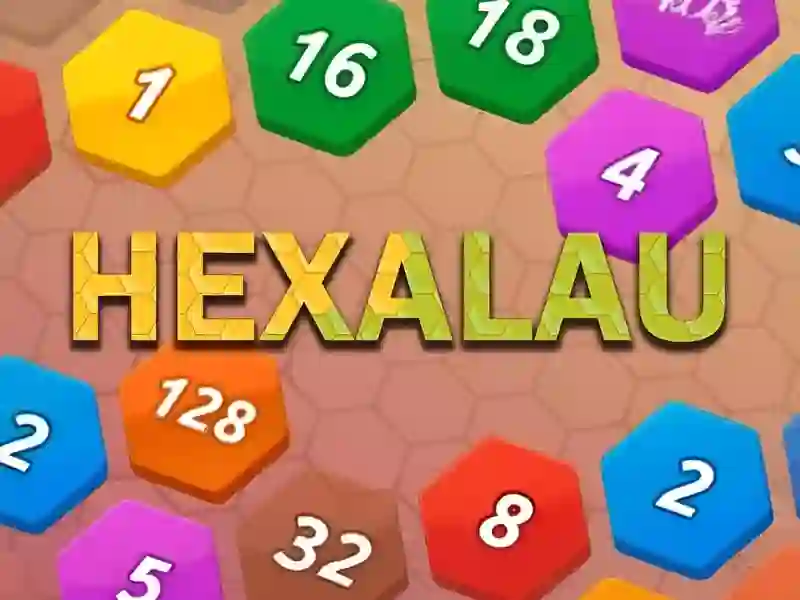 Mchezo Hexalau online