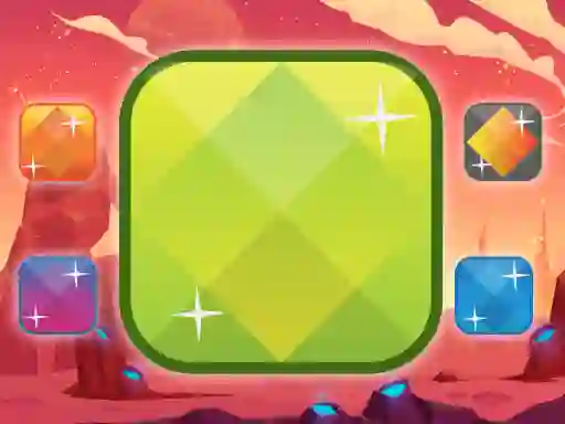 Mchezo Break The Gems online