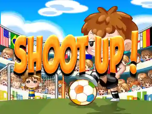 Mchezo Shoot Up online