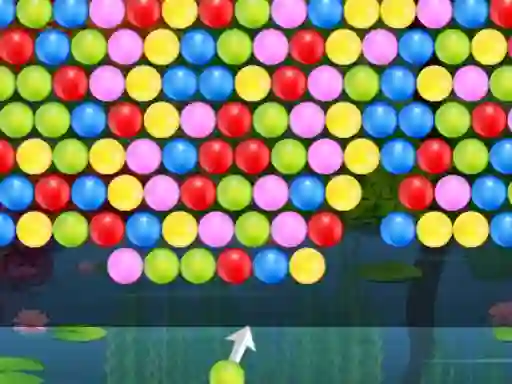 Mchezo Bubble Shooter Infinite online