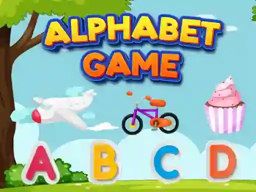 Mchezo Alphabet Game online