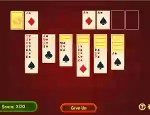 Mchezo Aunt Mary Solitaireй online