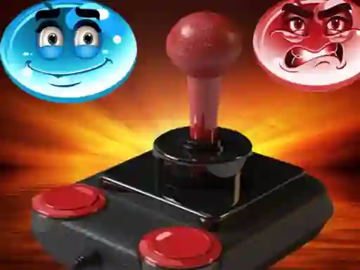 Mchezo Air Hockey Pong online