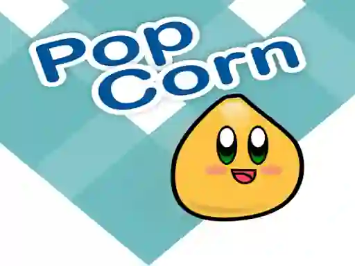 Mchezo Pop Corn online