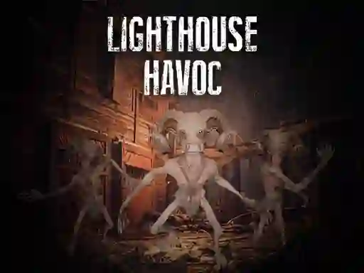 Mchezo Lighthouse Havoc online
