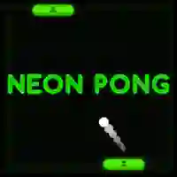Mchezo Neon pong online