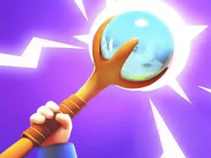 Mchezo Hit ball online