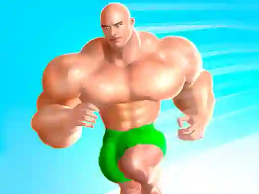 Mchezo Muscle Rush online