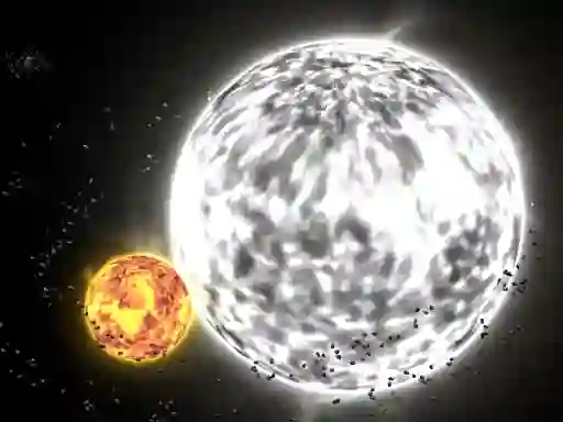 Mchezo MyDream Universe online