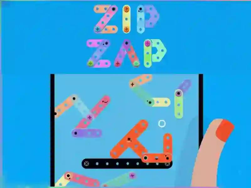 Mchezo Zip Zap online