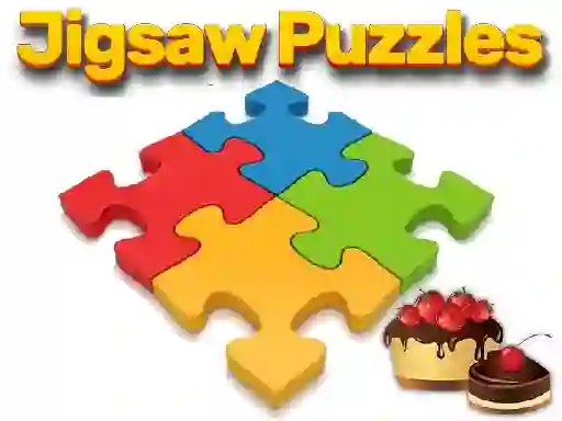 Mchezo Tasty Food Jigsaw Puzzle online