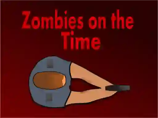 Mchezo Zombies On The Times online