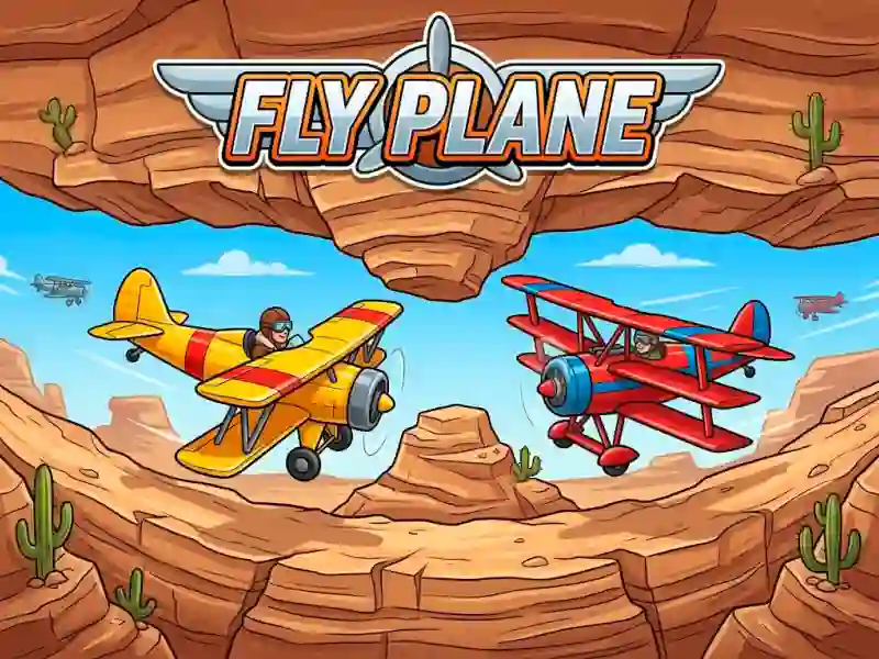 Mchezo Fly Plane online