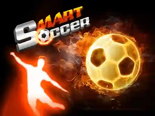 Mchezo Smart Soccer online