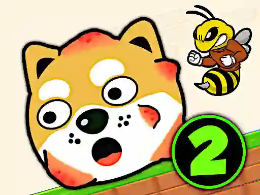 Mchezo Protect My Dog 2 online