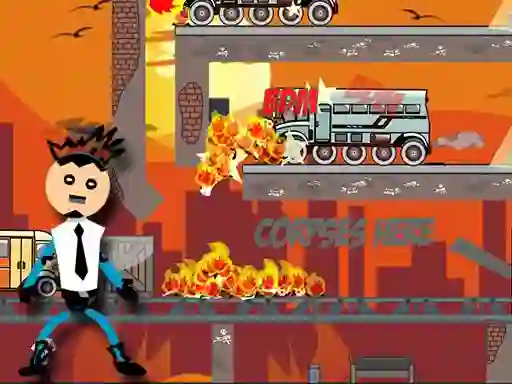 Mchezo Pipol Smasher online