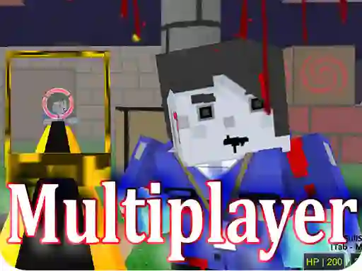 Mchezo Pixel Blocky Land online