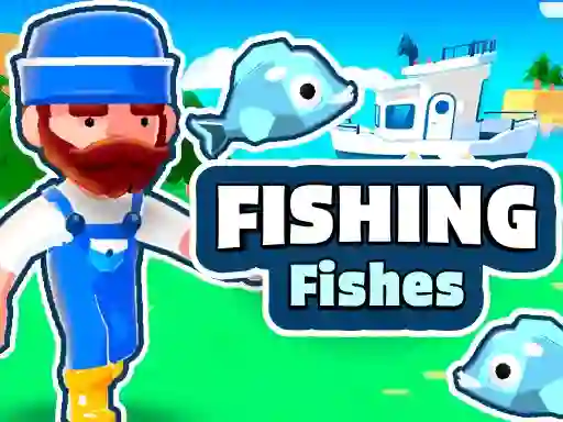 Mchezo Fishing Fishes online
