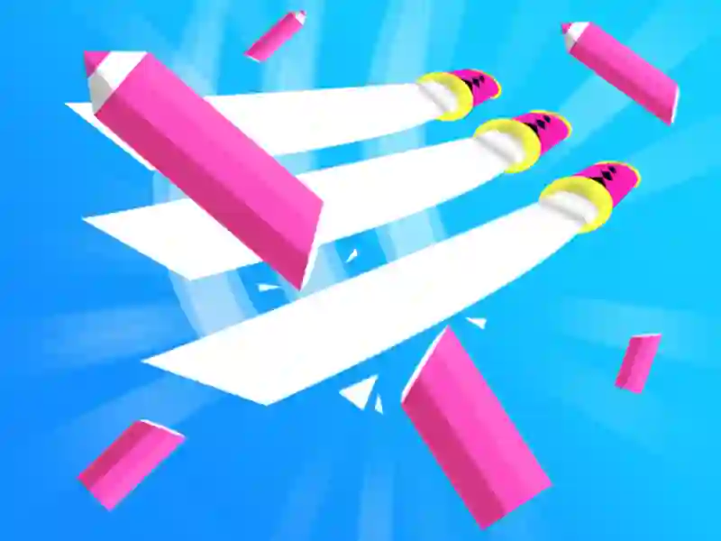 Mchezo Flying Cut online