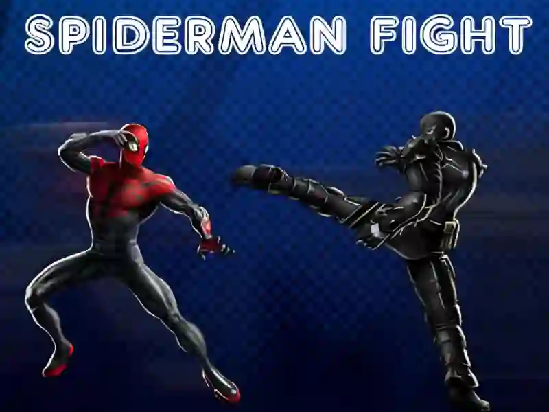 Mchezo Spiderman Fight online