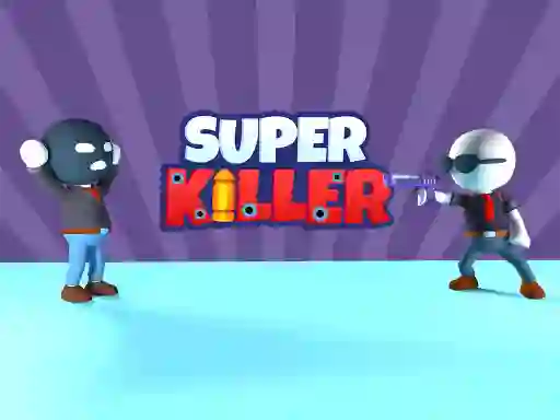 Mchezo Super Killer online