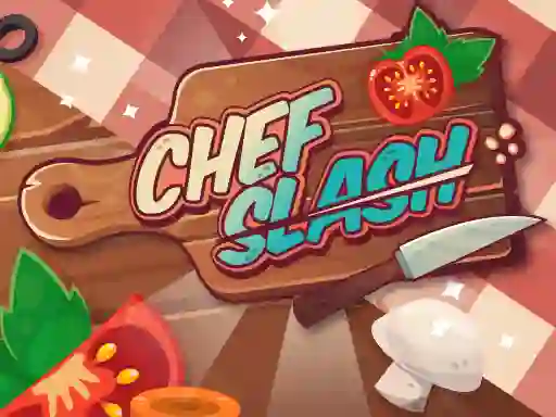 Mchezo Chef Slash online