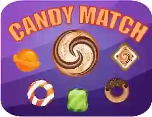 Mchezo Candy Match online