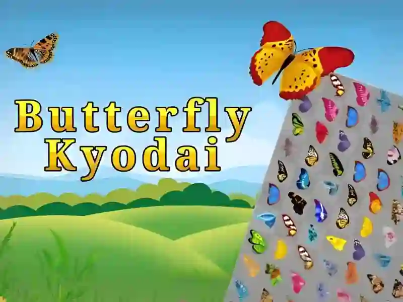 Mchezo Butterfly Kyodai online