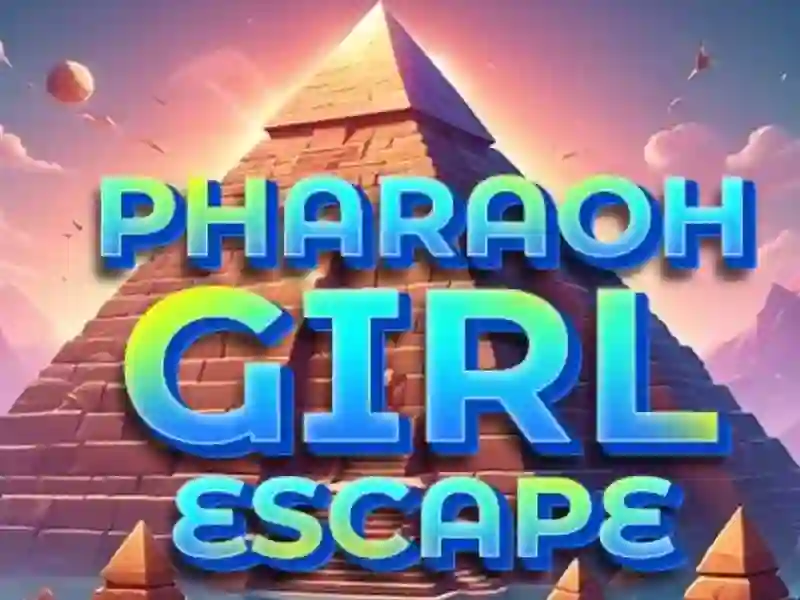 Mchezo Pharaoh Girl Escape online