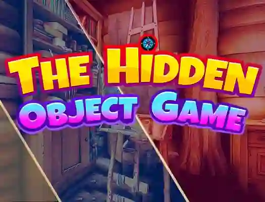 Mchezo The Hidden Objects Game online