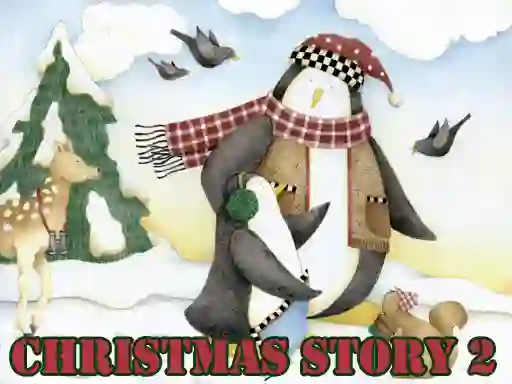 Mchezo Christmas Story 2 online