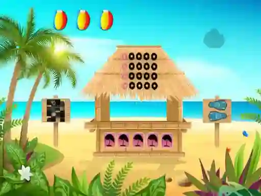 Mchezo Mermaid Escape online