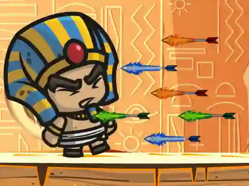 Mchezo Adventure of Egypt online