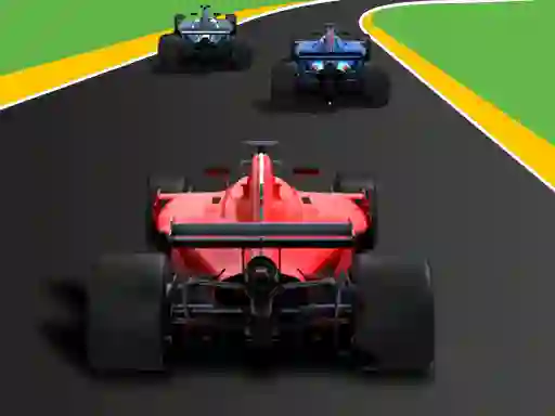 Mchezo Formula Rush online