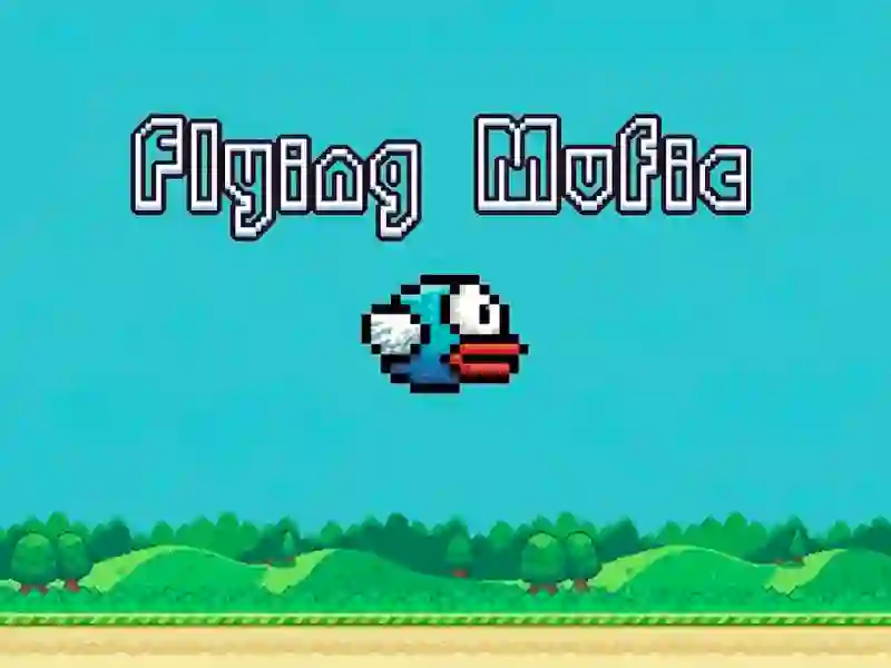 Mchezo Flying Mufic online