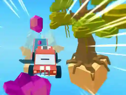 Mchezo Monster Truck High Speed online