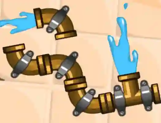 Mchezo Plumber Game online