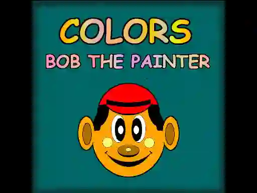 Mchezo Colors Bob The Painter online
