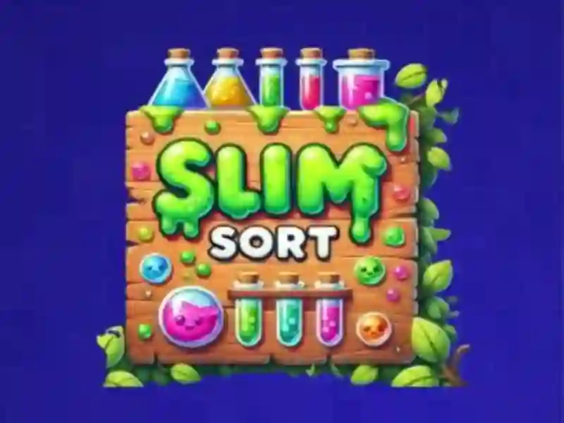Mchezo Slim Sort online